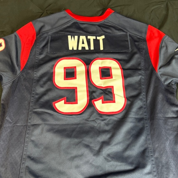 NFL Nike JJ Watt Houston Texans Jersey - Picture 5 of 9